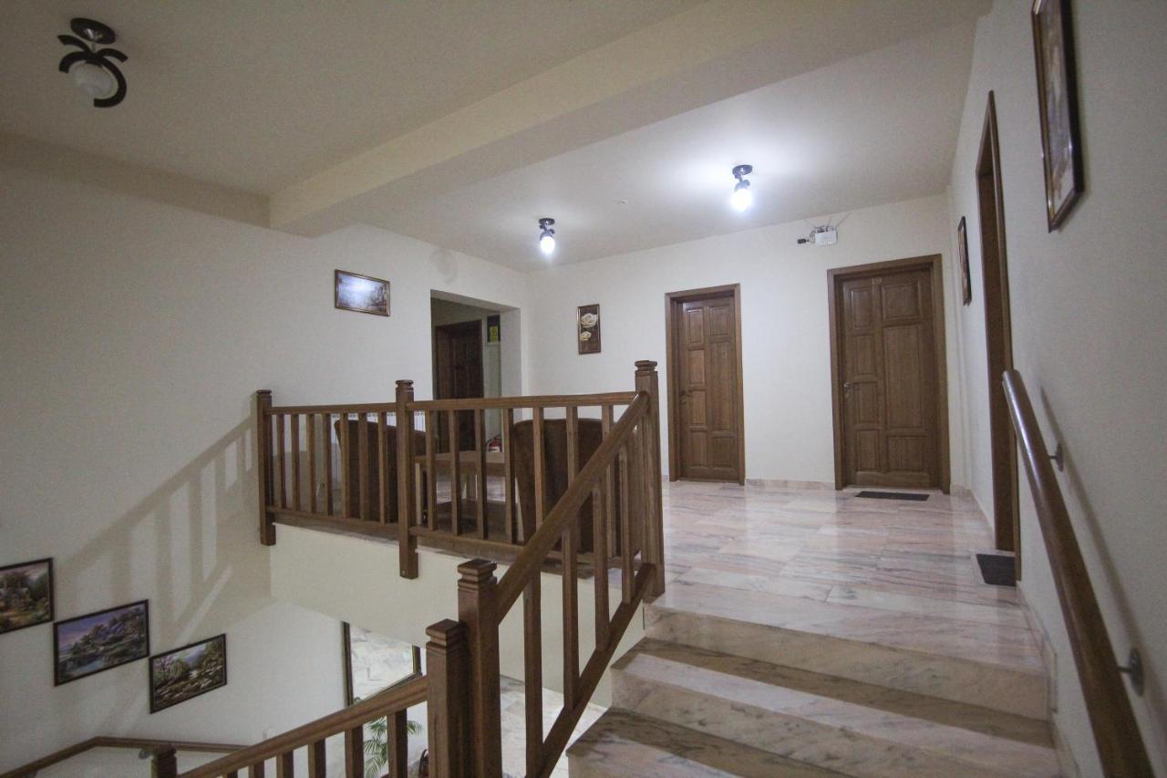 Teju Hotels Slănic Exterior photo