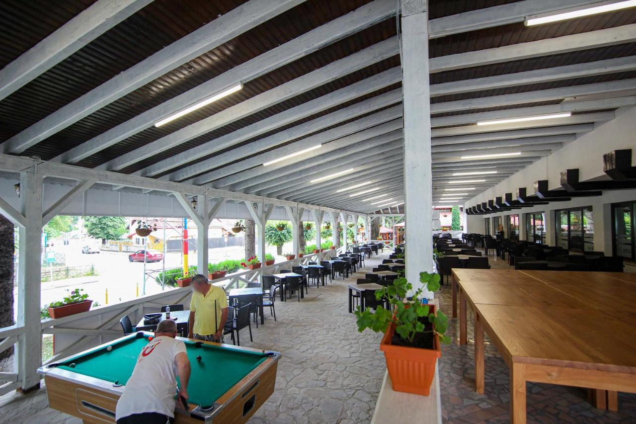 Teju Hotels Slănic Exterior photo