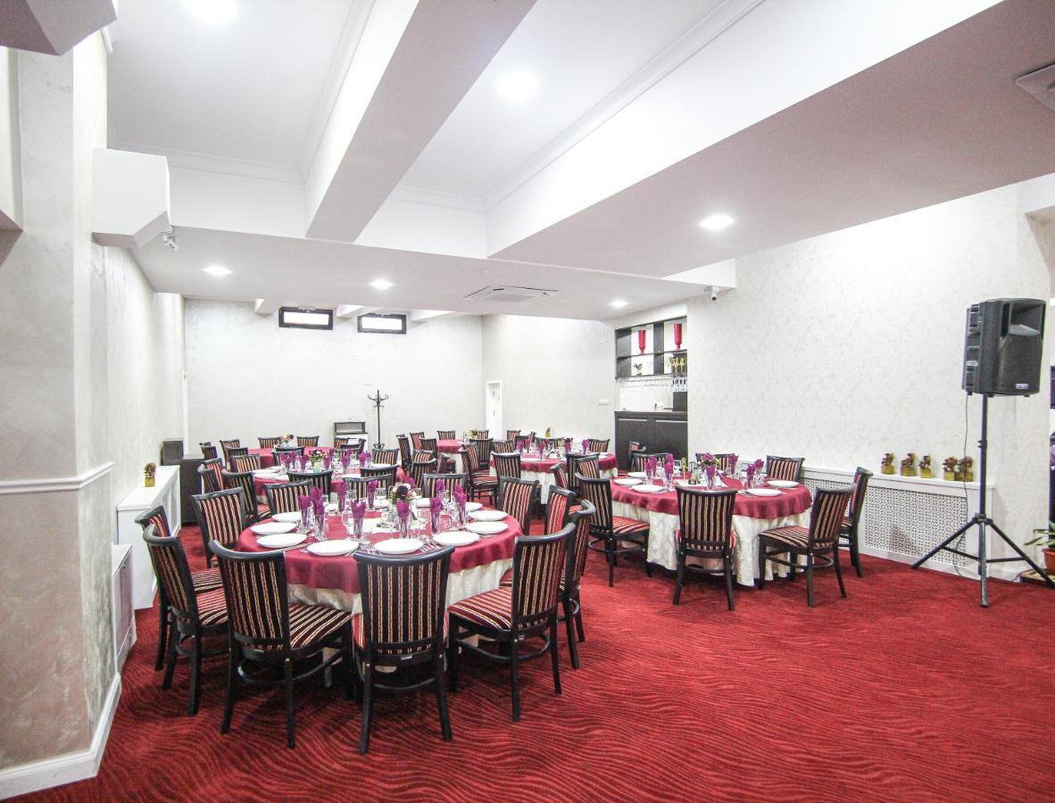 Teju Hotels Slănic Exterior photo