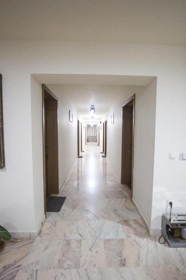 Teju Hotels Slănic Exterior photo