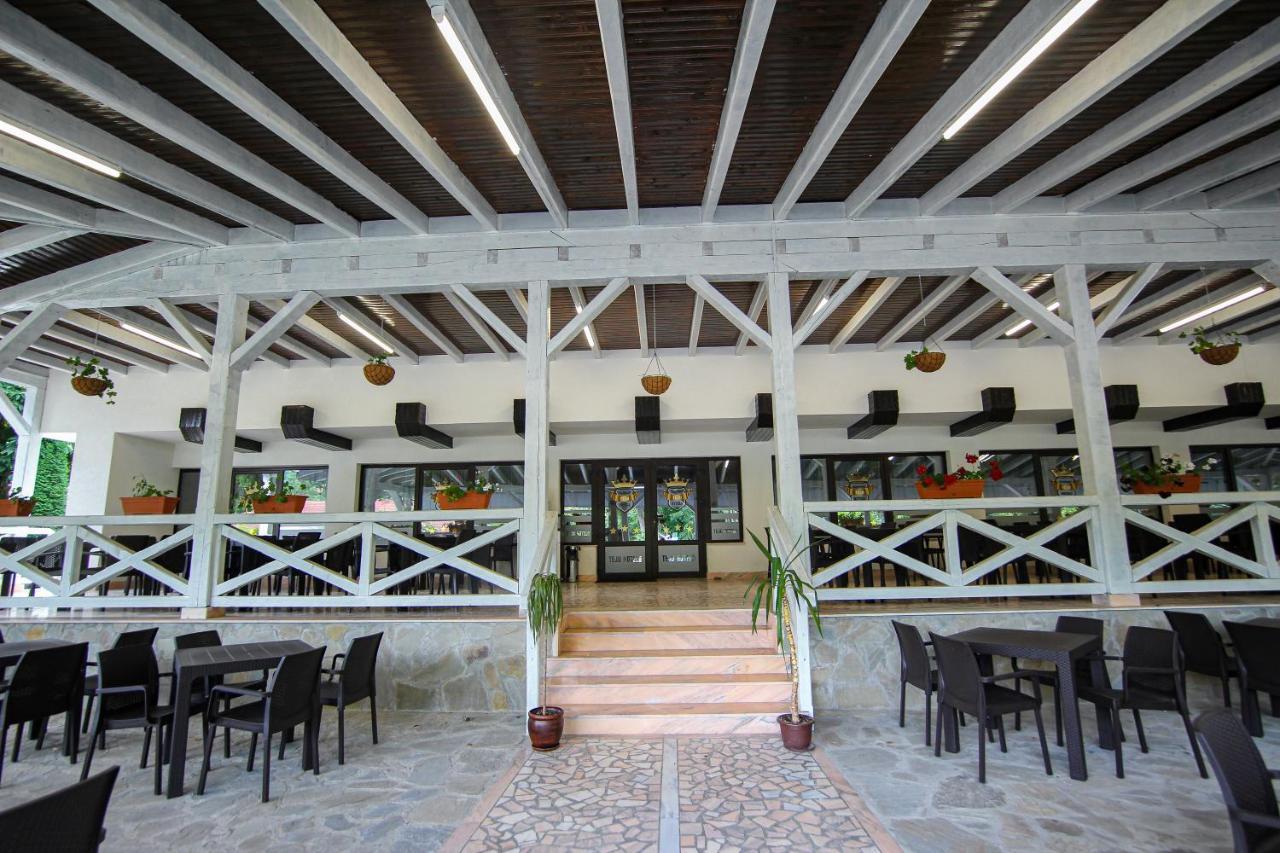 Teju Hotels Slănic Exterior photo
