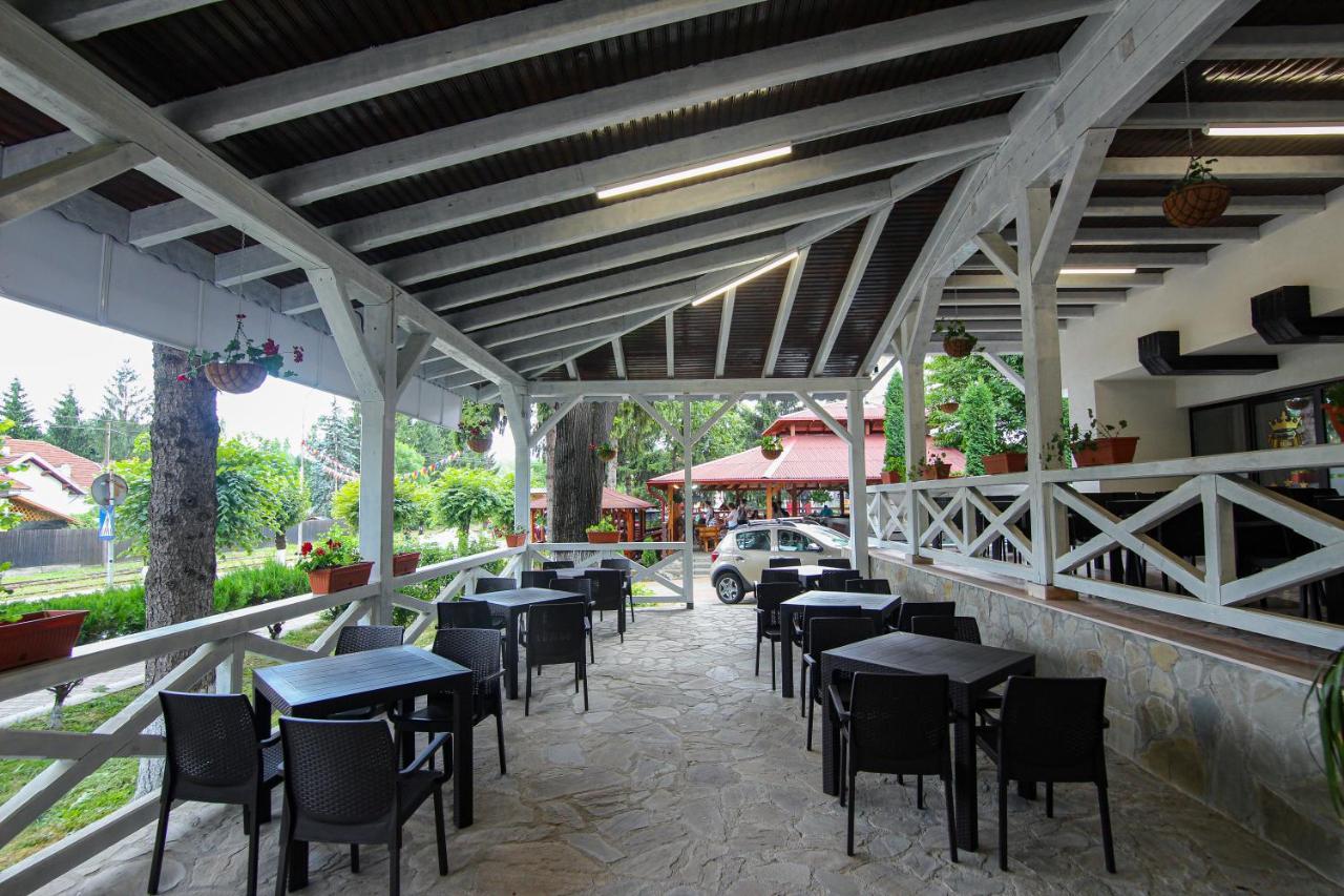 Teju Hotels Slănic Exterior photo