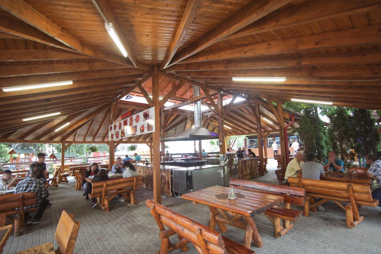 Teju Hotels Slănic Exterior photo
